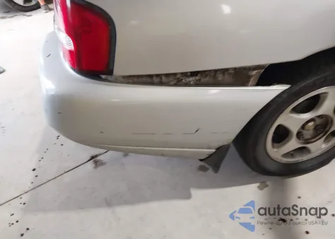 2001 Nissan Altima Gxe from USA, damaged, VIN 1N4DL01D91C135803